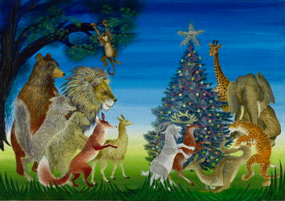 golden_christmas_tree-auction