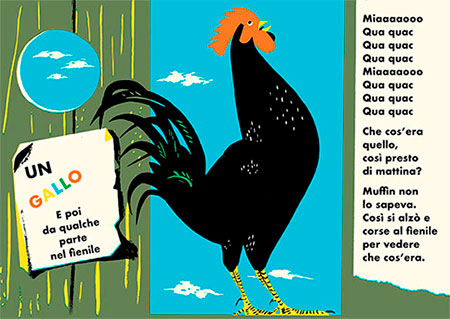 I rumori dell’estate di Margaret Wise Brown illustrazioni di Leonard Weisgard